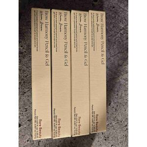 1 count of Rare Beauty Warm Auburn DualEnded Waterproof Brow Pencil